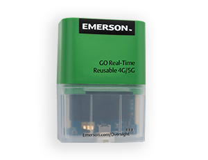 Enregistreur de température connecté GO REAL TIME REUSABLE 4G/5G
