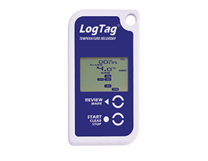 Enregistreur de température réutilisable LogTag TRID30-7