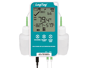 Enregistreur de température réutilisable LogTag UTREL30-WIFI