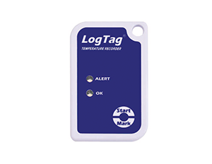 Enregistreur de température réutilisable LogTag TRIX-8